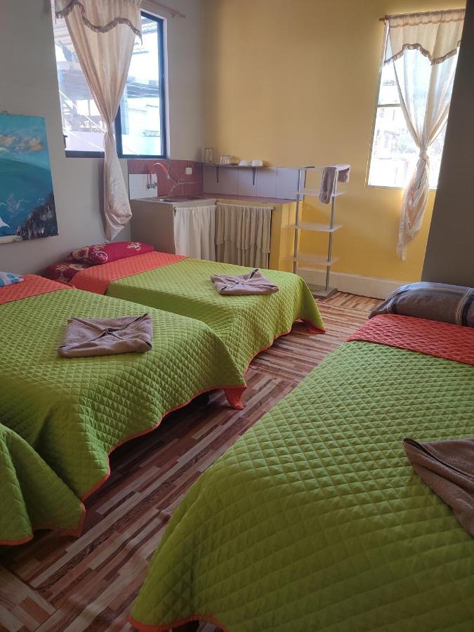 Apartment Mi Oficina Puerto Ayora (Galapagos Islands)