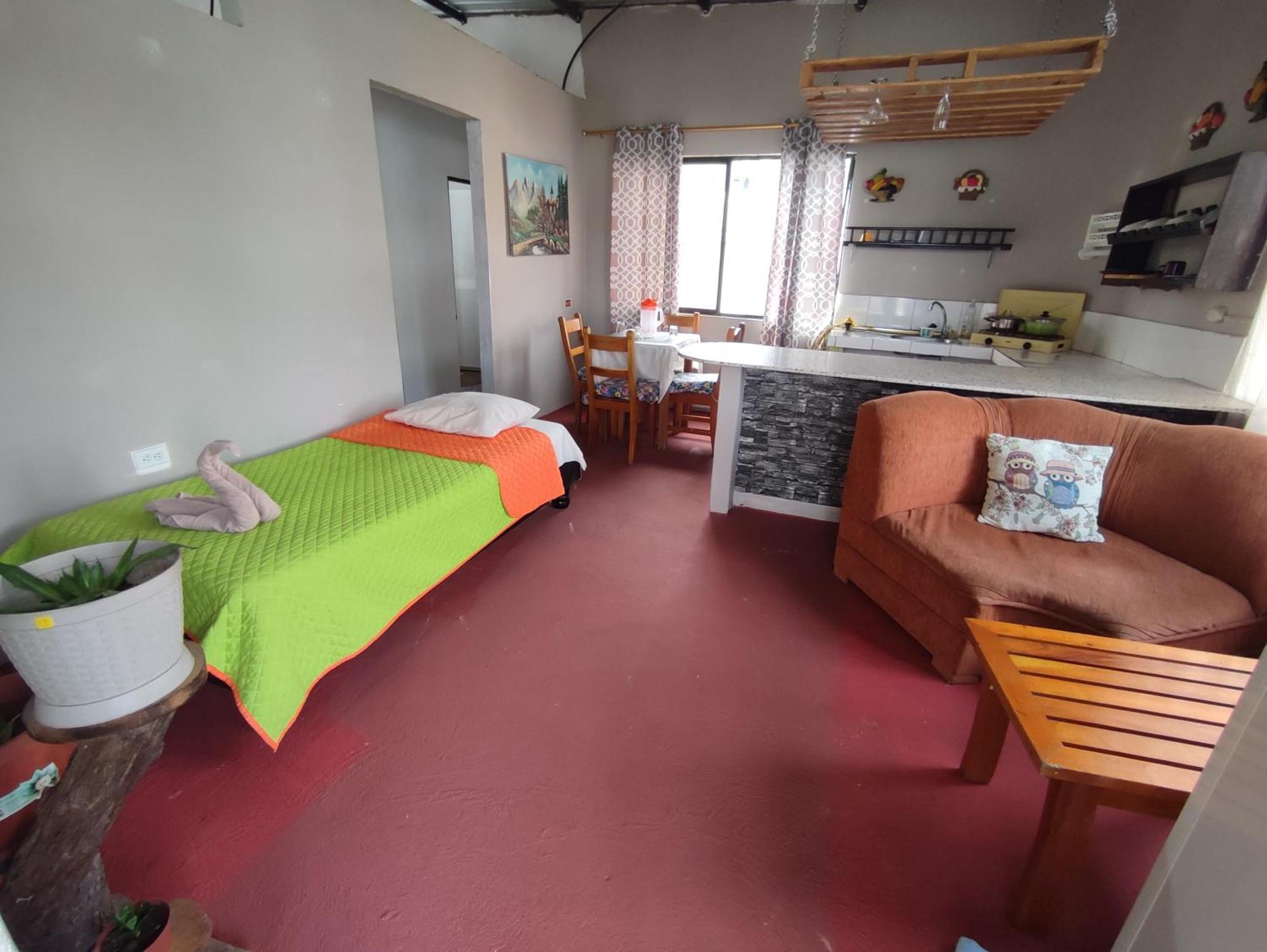 Apartment Mi Oficina