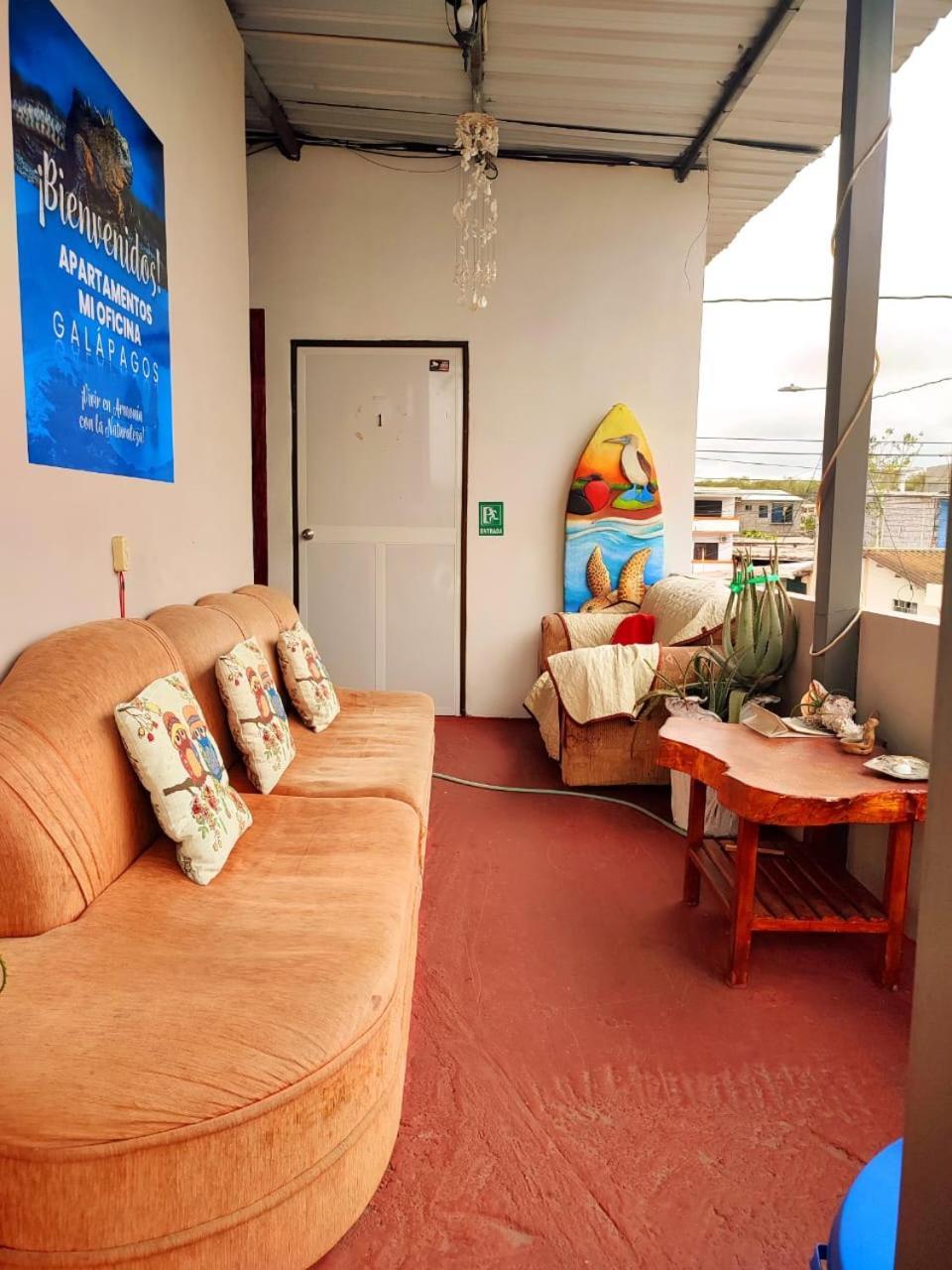 Mi Oficina Apartment Puerto Ayora (Galapagos Islands)